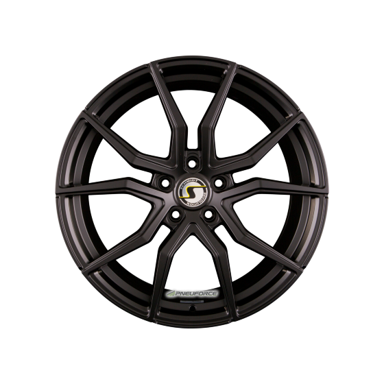 Schmidt REVOLUTION DRAGO Satin Black mit Softhorn